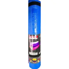GENERICO - Colchoneta para Yoga y Pilates E Sport Azul