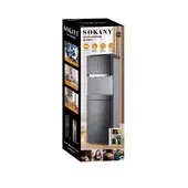 SOKANY - Dispensador De Agua Con Nevera 3 Temperaturas