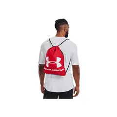 UNDER ARMOUR - Tula Ozsee Sackpack Rojo