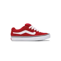 VANS - Tenis Mujer CALDRONE Rojo