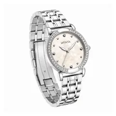 INVICTA - Reloj Para Lady Plateado 69293