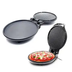 HOME ELEMENTS - Pizza Maker sin Grill y con Grill