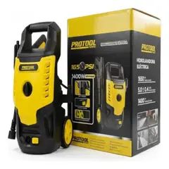 PROTOOL - Hidrolavadora Alambrica 1400W