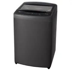 LG - Lavadora Carga Superior 19KG 42libras WT19MVTB Black
