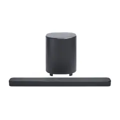 JBL - Barra de Sonido Bar 500 MK2 5.1 Canales 750W Dolby Atmos Subwoofer 10" Original