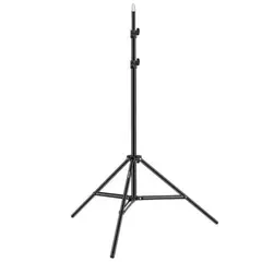 NEEWER - Soporte de Iluminacion Profesional ST-200 Negro 2mt