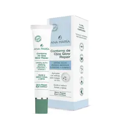 ANA MARIA - Contorno De Ojos Glow Repair X 15g
