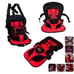 SHAD - Silla De Bebé Para Carro Con Arnés De Seguridad