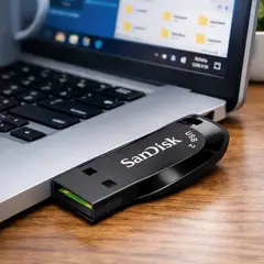 GENERICO - Memoria USB SanDisk 3.2 Pendrive Alta Velocidad para PC Laptop 32gb