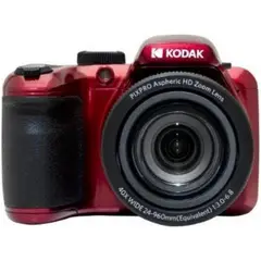 KODAK - Cámara Digital PIXPRO AZ405 - Rojo