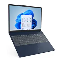 Lenovo - Portátil Ideapad Slim Ryzen 5 8640HS Memoria Ram 24GB Disco SSD 1TB Pantalla 15,3" WUXGA
