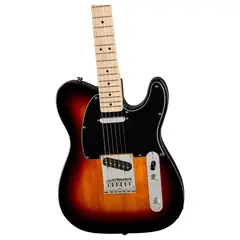 FENDER - Guitarra Electrica Telecaster Squier Affinity Sunburst
