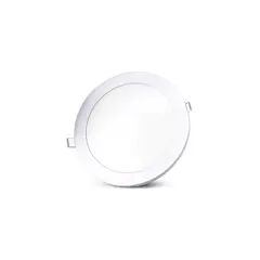 UNITEC - Panel Led Redondo Incrustar 18w Certificado Retilap