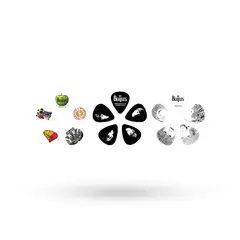 PLANET WAVES - Picks The Beatles 15und 15BT2