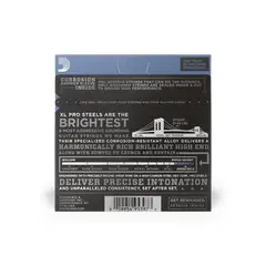 D'ADDARIO - Set De Cuerdas Para Guitarra Electrica D´Addario Calibre 942 Eps520