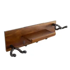 TOM GRASSO - Soporte De Pared En Madera Para Guitarra Gs039m