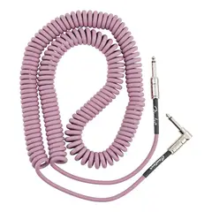 FENDER - Cable Series Contour Espiral 9 Metros Burgundy