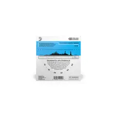D'ADDARIO - Set De Cuerdas Daddario Guitarra Acustica Ej11 12-53