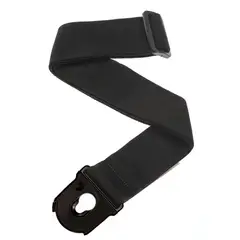 D'ADDARIO - Correa De Seguridad Para Guitarra Planet Waves Negra