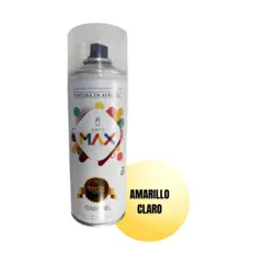 MERCURY - Laca Amarilla Claro 400ml