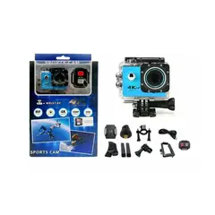 GENERICO - Camara Go Pro + Control Remoto