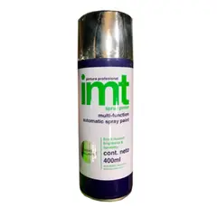GENERICO - Laca Cromada 400ML Turbo