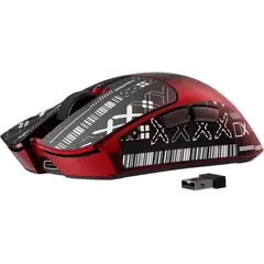 GENERAL - Mouse Esports Eweadn S9 Ultra 42k Dpi Sensor 8k Pro Rojo