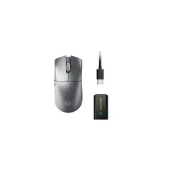 GENERAL - Mouse Esports Eweadn S9 Ultra 42k Dpi Sensor 8k Pro Plateado