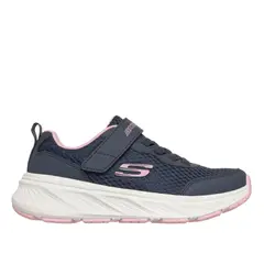 SKECHERS - Tenis Deportivo de Niña 303981l-nvlv Azul