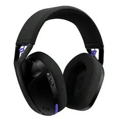 TRUST - Diadema Gamer GXT 415 Zirox Negra 3.5mm - Audio Potente - Micrófono Flexib