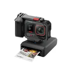 INSTA360 - Cámara Ace Pro 2 Combo Impresora Flash