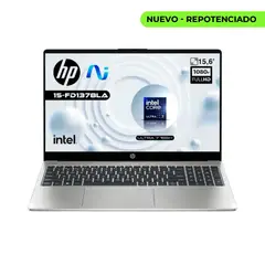 HP - Portátil 15-FD1378LA Core 7-155H Ultra 24GB 512GB SSD 15.6″