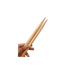 MAZUGI - BAQUETAS JINNA 5A Calidad Profesional para tu Música