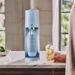 GENERICO - Maquina Original Sodastream Terra - Azul