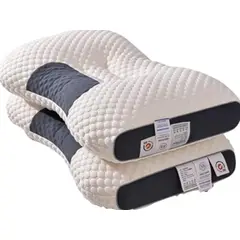 GENERICO - Almohada Cervical Ortopédica Para El Cuello