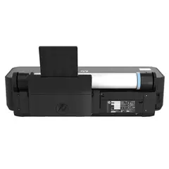 HP - Plotter DesignJet T250 24 Negro Con Alimentador Automatico De Hojas