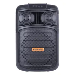 GENERICO - Bocina Bluetooth MS-2036BT Radio FM USB OPEN BOX