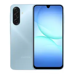 SAMSUNG - Celular Galaxy A17 LTE 4+128GB Azul Claro