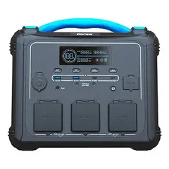 FORZA - Estación Energía Portátil Titan FPP-T1200 1200VA1200W