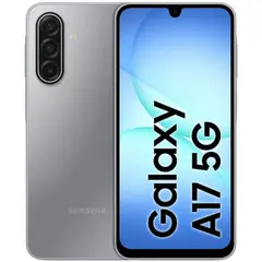 SAMSUNG - Celular Galaxy A17 5G 8+256GB Gris