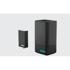 GOPRO - Kit Baterías Enduro MAX Cargador + Batería