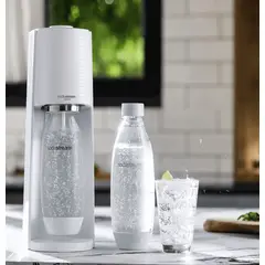 GENERICO - Maquina Original Sodastream Terra - Blanca
