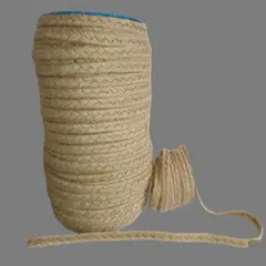 GENERICO - YUTRE - Rollo x 150mts En Yute Natural AC-4 para decoraciones navideñas