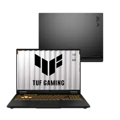 ASUS - PORTATIL GAMER TUF F16 - CORE I5 13450HX - RAM 16GB - SSD 512GB - RTX 5050 8GB.
