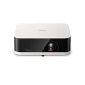 EPSON - Video Proyector Smart Portátil Lifestudio Pop EF-61 Blanco3LCD 7000 Lúmenes