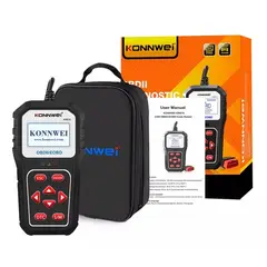 GENERICO - Escáner Automotriz KONNWEI OBDII Profesional