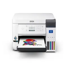 EPSON - Impresora SureColor F170 Sublimación Original WiFi Sistema Recargable Profesional