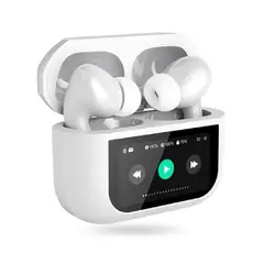 INNOVA - Audífonos Bluetooth G-tide Future Pod Pantalla Táctil Full Control