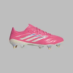 ADIDAS - Guayos Performance Hombre Copa Pure IV Elite FG - Rosado - Fútbol - Césped natural