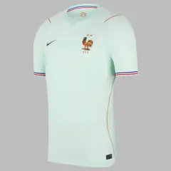 NIKE - Camisetas Hombre Francia Visitante Stadium - Azul